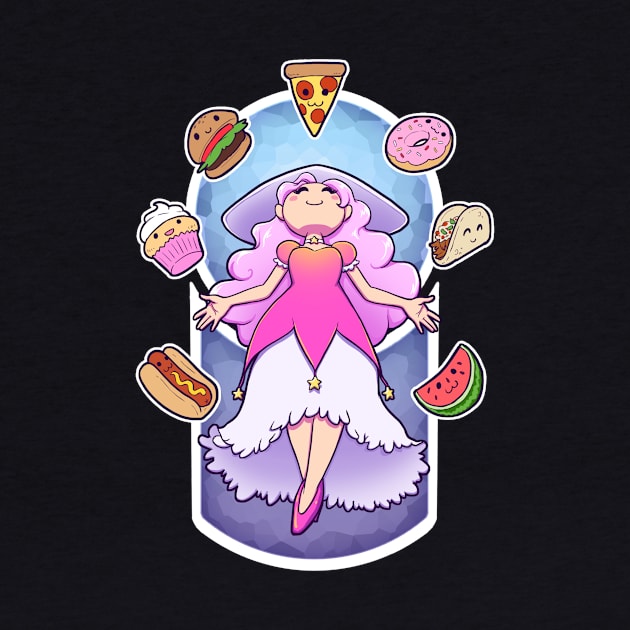 Food Witch by JadedSketch